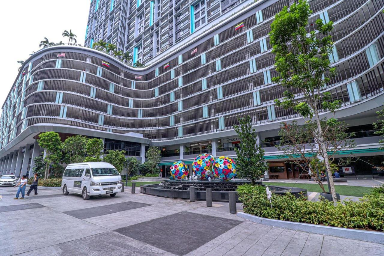 10 Min To My Town Family Unit By Nexx Field Pangsapuri Kuala Lumpur